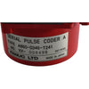 Fanuc A860-0346-T241 Serial Alpha Pulse Coder Encoder 40000 Pulse