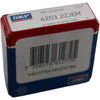 NEW SKF 6203-2ZJEM Deep Groove Ball Bearing 17mm ID 40mm OD Double Shield
