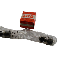 NEW Pack of 2 IKO CF8B Cam Follower Bearing M8 Stud 19mm OD Caged Needle