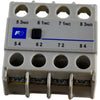 NEW Fuji Electric SZ-A22 Auxiliary Contact Block 2NO 2NC 600V 10A