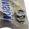 NEW Pack of 2 Toshiba AN-02 Lock Nut Bearing Retainer M15x1 0.586''-32 TPI