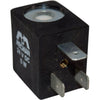 NEW Rexroth Mecman Solenoid Coil 04983-175-02 24V DC 5W IP65