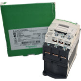NEW Schneider Electric LC1D096BL TeSys D Contactor 24VDC 9A 3P 1NO 1NC