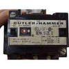 Cutler-Hammer A10BN0 NEMA Size 0 Contactor W/ C320KB1 Auxiliary Contact