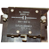 Cutler-Hammer A10BN0 NEMA Size 0 Contactor W/ C320KB1 Auxiliary Contact