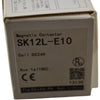 NEW Fuji SK12L-E10 DC24V Contactor Coil 12A SPST-NO DIN Rail Mount