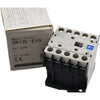 NEW Fuji SK12L-E10 DC24V Contactor Coil 12A SPST-NO DIN Rail Mount