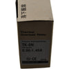NEW Fuji TK0N-0.95 TR13EW-L Thermal Overload Relay 0.95-1.45A 600V SC03