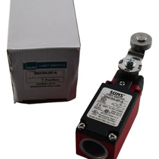NEW SUNS SN4104-SP-A Safety Limit Switch 1NO 1NC Fixed Rotary Lever 1/2 NPT