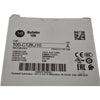 NEW Allen Bradley 100-C12KJ10 Ser A Contactor 12A 3P 24V 50/60Hz 1NO IEC