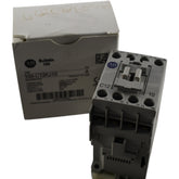 NEW Allen Bradley 100-C12KJ10 Ser A Contactor 12A 3P 24V 50/60Hz 1NO IEC