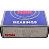 NEW NSK 7206ATYNP5 Precision Angular Contact Ball Bearing 30x62x16mm