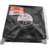 NEW RS Pro 26940005 AC Axial Fan 230V 120mm 85CFM Terminals