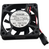 NEW NMB Minebea 2406VL-S5W-B79 DC Axial Fan 24V 60mm 36CFM 3 Wire