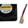 NEW Sanyo Denki A90L-0001-0441 100 Fanuc Fan 24VDC 0.08A 80x25mm 3 Pin