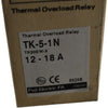 NEW Fuji TK-5-1N TR20EW-X Thermal Overload Relay 12-18A SC0 SC05 SC4 Coils
