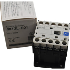 NEW Fuji SK12L-E01 DC24V Contactor Coil 12A