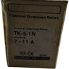 NEW Fuji TK-5-1N 4NK0HS Thermal Overload Relay 7-11A