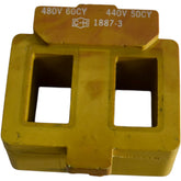 Cutler-Hammer 1887-3 480V 60Hz 440V 50Hz Starter Contactor Coil NEMA Size 0 1