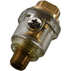 NEW Universal Tool UTA85830 Inline Oiler 1/4'' NPT 0.2oz 40CFM 100PSI Air Tool
