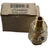 NEW Universal Tool UTA85830 Inline Oiler 1/4'' NPT 0.2oz 40CFM 100PSI Air Tool