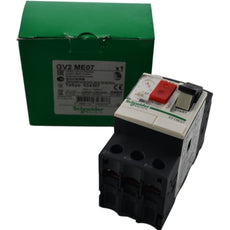 NEW Schneider Electric GV2ME07 Motor Circuit Breaker 1.6-2.5A 3P Thermal Magnetic