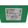 NEW Schneider Electric GV2ME07 Motor Circuit Breaker 1.6-2.5A 3P Thermal Magnetic