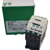 NEW Schneider Electric LC1D096BL TeSys D Contactor 24VDC 9A 3P 1NO 1NC Ring Terminals