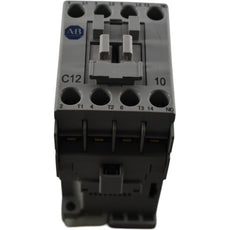 NEW Allen Bradley 100-C12*10 Ser A Contactor 24VDC 12A 3P 1NO IEC Motor Control