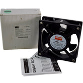 NEW Dayton 2RTK5 AC Axial Fan 115V 100CFM Sleeve Bearings 4-11/16in Square