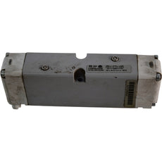 Parker HA6VXBG023A Solenoid Valve 120VAC 145 PSI Double Solenoid 4 Way