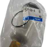 NEW SMC C2SF-2J-A Filter Bowl Guard Metal AF Series AC20 150PSI Max Pneumatic