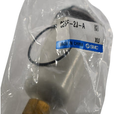 NEW SMC C2SF-2J-A Filter Bowl Guard Metal AF Series AC20 150PSI Max Pneumatic