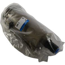 NEW SMC AD48-2 Automatic Condensate Drain Valve Metal Bowl 1MPa AF Series