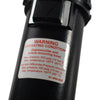 NEW Wilkerson 81-484-000 Metal Bowl Assembly Manual Drain Filter Separator