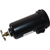 NEW Wilkerson 81-484-000 Metal Bowl Assembly Manual Drain Filter Separator