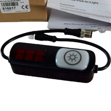 NEW Banner PTL110S-TD3-QP150 Pick to Light Touch Sensor 10-30VDC IP54 PTL110S-TD3-QP150-816617