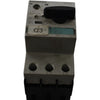 Siemens 3RV1021-1HA10 Motor Protector Circuit Breaker 5.5-8A 3 Pole DIN Rail