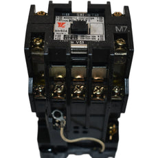 Yaskawa HI-25ET 50A Magnetic Contactor 3 Pole 200-230V Coil