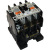 Fuji SC-N2 200-220V Magnetic Contactor 3 Pole 50A 18.5kW 2NO 2NC Aux Contacts