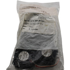 Pack of 5 NEW Fanuc A90L-0001-0528 1608VL-05W-B59 40mm Square DC24V Fan Motor