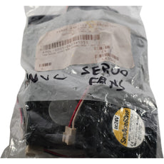 Pack of 6 NEW Fanuc A90L-0001-0423 NMB 2406KL-05W 60mm 24VDC 0.12A Cooling Fan