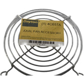 NEW Dayton 4C657A Wire Guard For 4.5 Inch Axial Cooling Fan Shield
