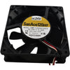 NEW Sanyo Denki 9WF1224H1D03 San Ace 120 120mm DC24V 0.28A Waterproof Fan 3 Wire