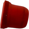 NEW Eaton 10250TA4 Red Rubber Boot Extended Pushbutton 30.5mm