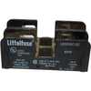 Littelfuse L60030C-3C 600V 30A 3-Pole Class CC Fuse Holder Block