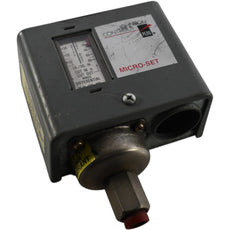 Johnson Controls P72CA-18 Pressure Control Switch