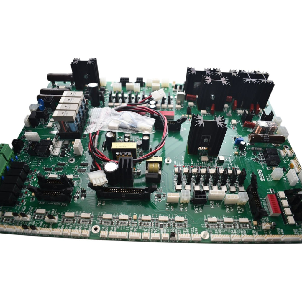 NEW Haas 3283A I/O Control Board PCB Main Circuit Automation Mother Bo ...