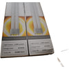 Pack of 10 NEW Sunlite FT18DL841 18W CFL 4 Pin 2G11 Twin Tube Bulb Cool White