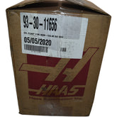 NEW Haas 93-30-11656  Oil Pump Gear Motor VMC Lathe Gearbox